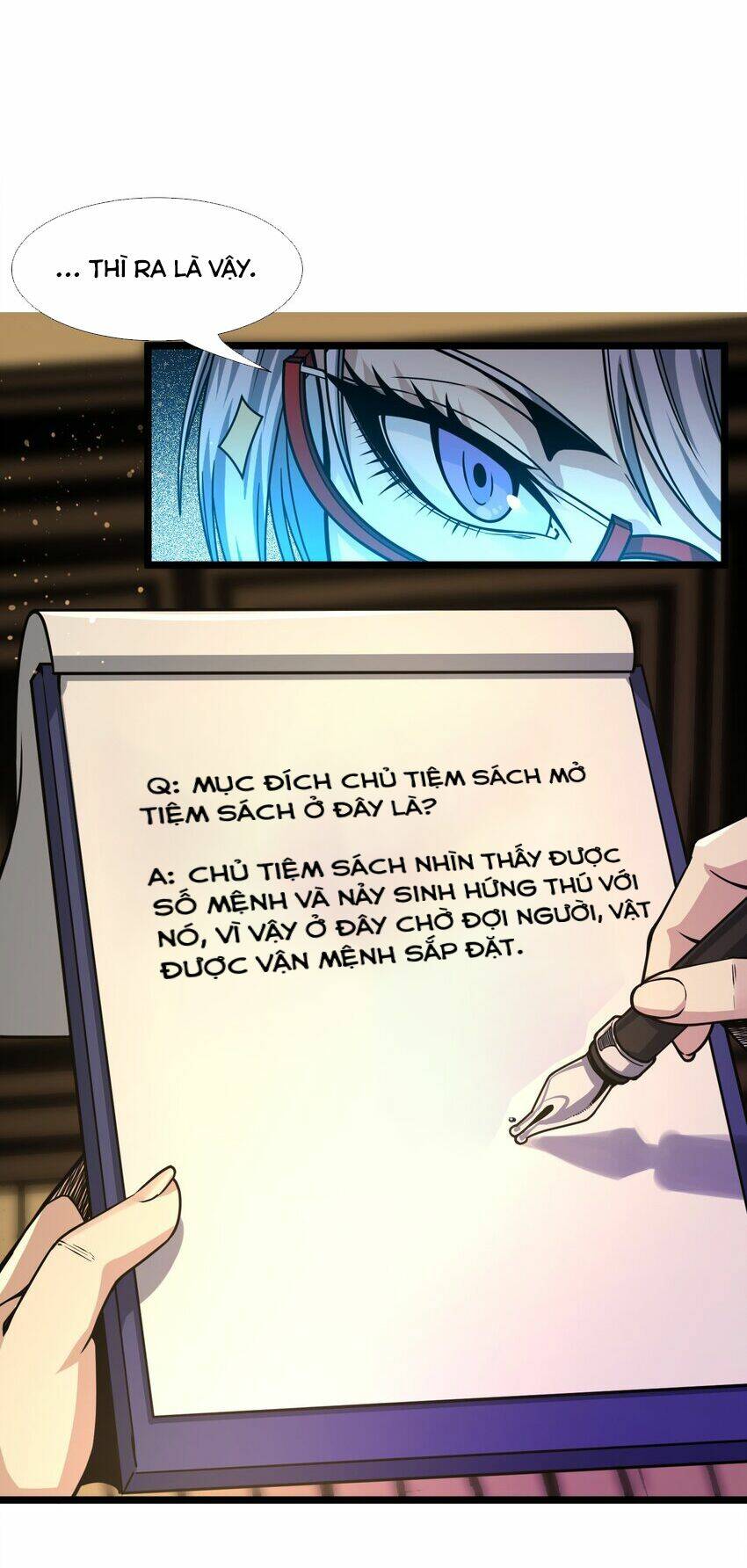 Sức Mạnh Của Ác Thần Chapter 34 - Trang 2