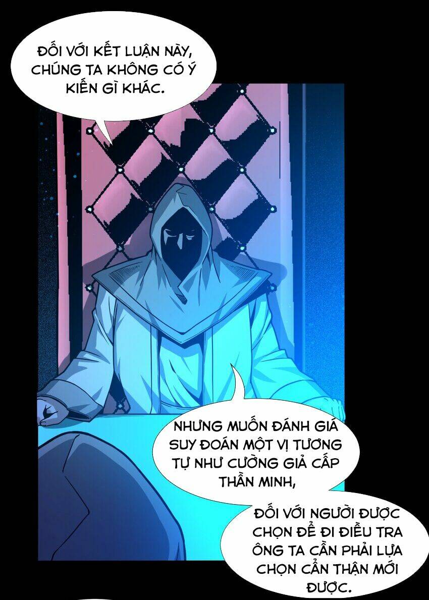 Sức Mạnh Của Ác Thần Chapter 34 - Trang 2