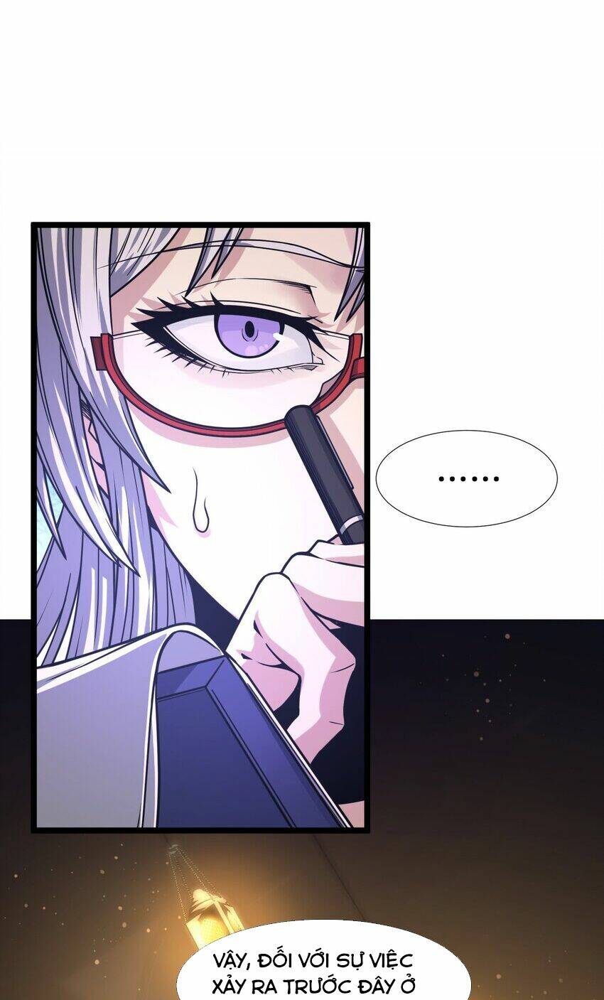 Sức Mạnh Của Ác Thần Chapter 34 - Trang 2