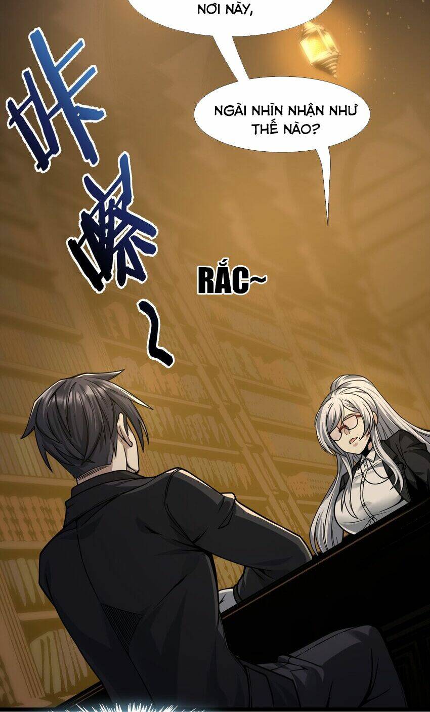 Sức Mạnh Của Ác Thần Chapter 34 - Trang 2