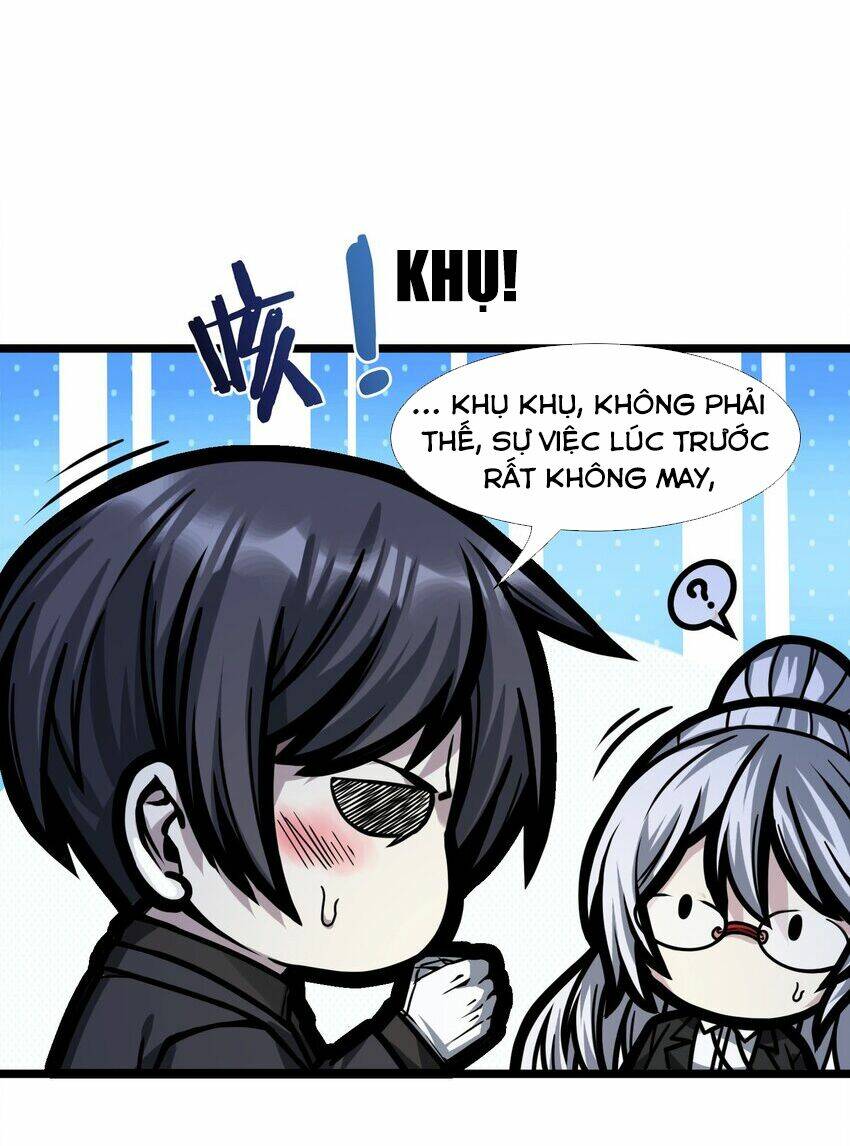 Sức Mạnh Của Ác Thần Chapter 34 - Trang 2