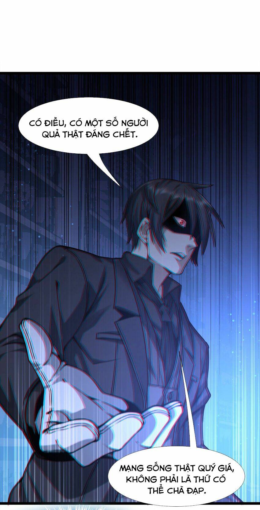 Sức Mạnh Của Ác Thần Chapter 34 - Trang 2