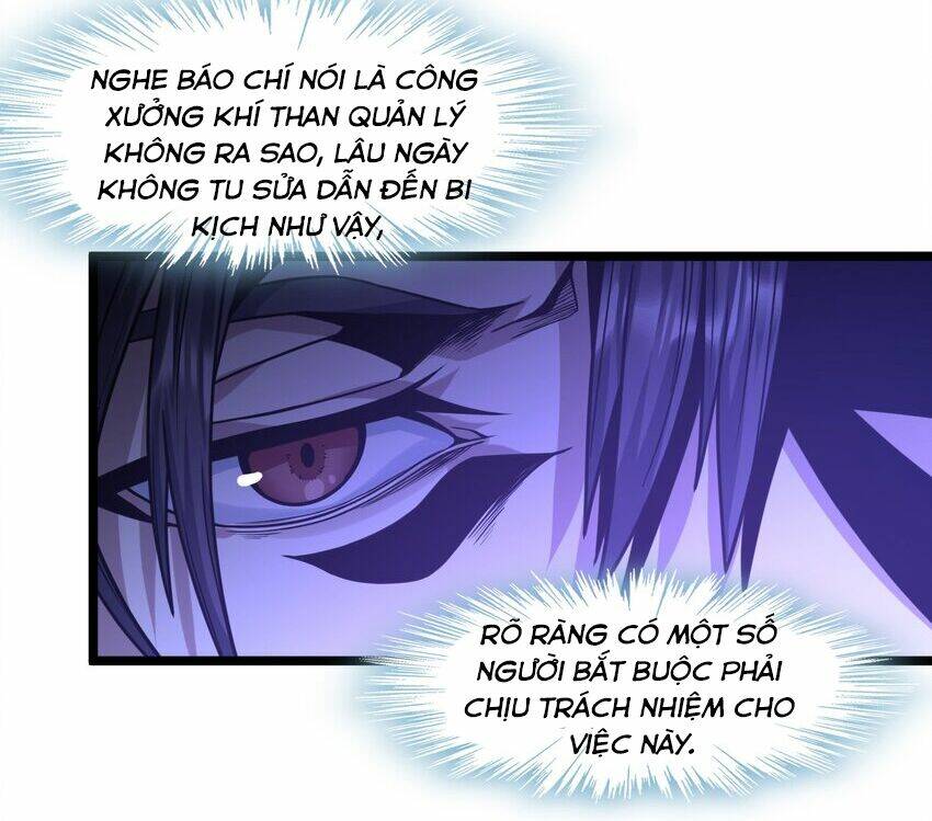Sức Mạnh Của Ác Thần Chapter 34 - Trang 2