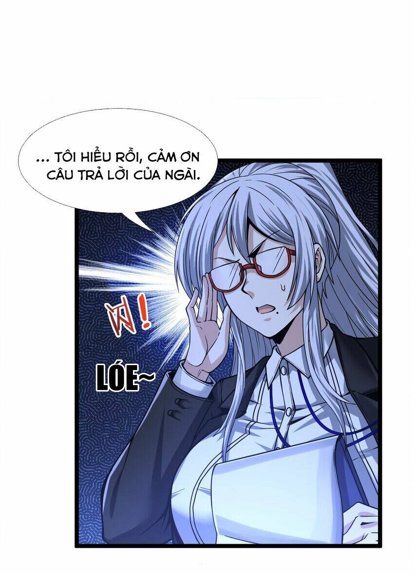 Sức Mạnh Của Ác Thần Chapter 34 - Trang 2