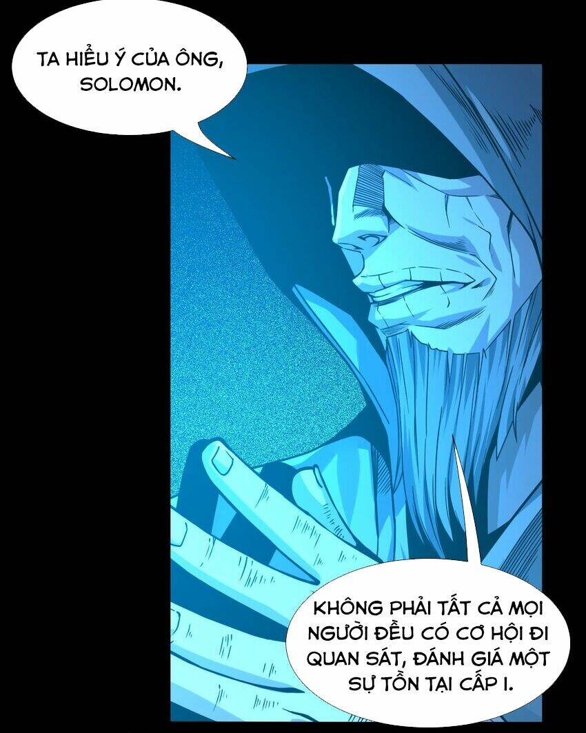 Sức Mạnh Của Ác Thần Chapter 34 - Trang 2