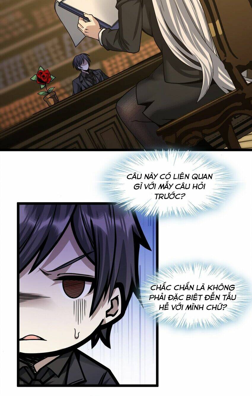 Sức Mạnh Của Ác Thần Chapter 34 - Trang 2