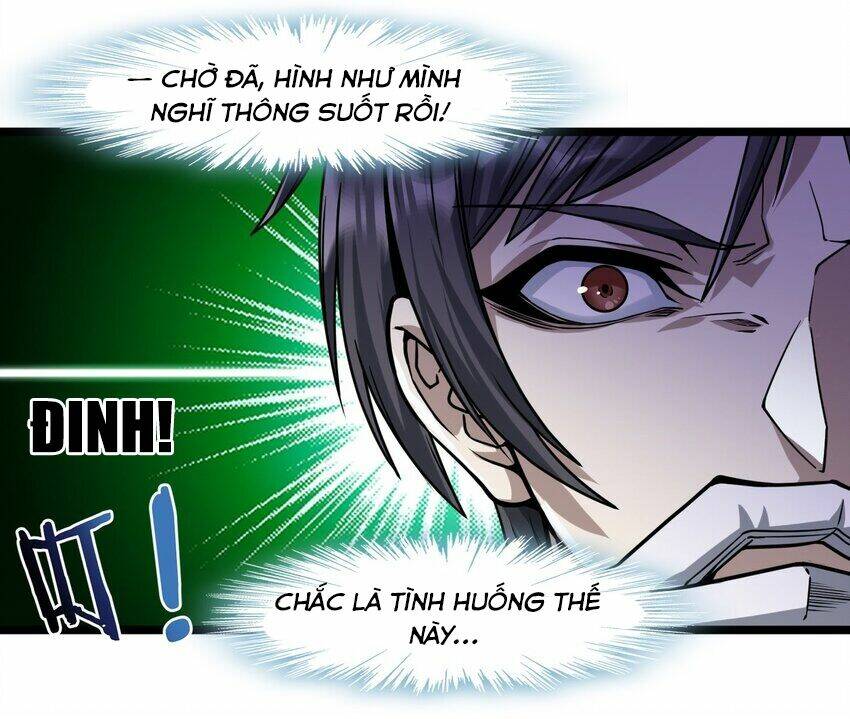 Sức Mạnh Của Ác Thần Chapter 34 - Trang 2