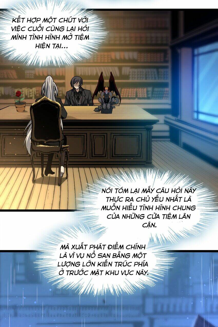 Sức Mạnh Của Ác Thần Chapter 34 - Trang 2