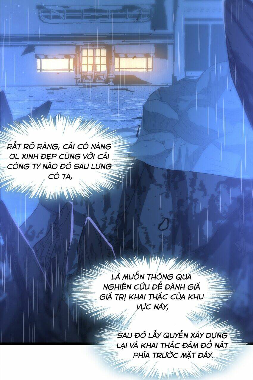 Sức Mạnh Của Ác Thần Chapter 34 - Trang 2