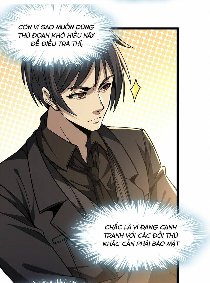 Sức Mạnh Của Ác Thần Chapter 34 - Trang 2