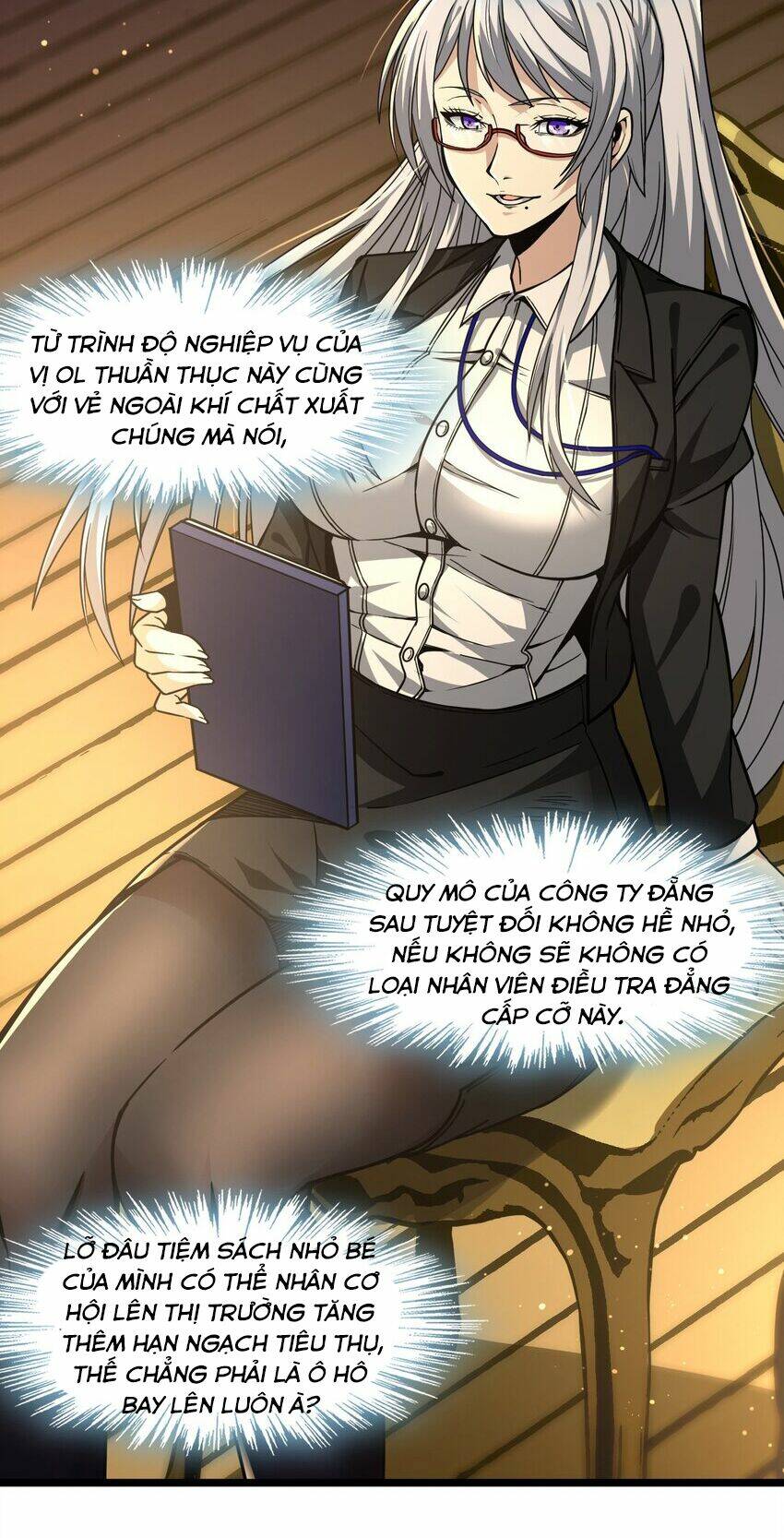 Sức Mạnh Của Ác Thần Chapter 34 - Trang 2