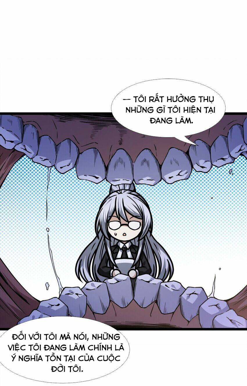 Sức Mạnh Của Ác Thần Chapter 34 - Trang 2