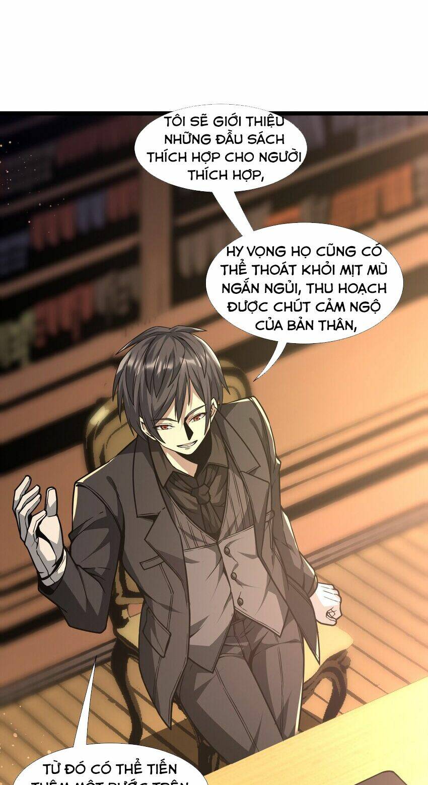 Sức Mạnh Của Ác Thần Chapter 34 - Trang 2