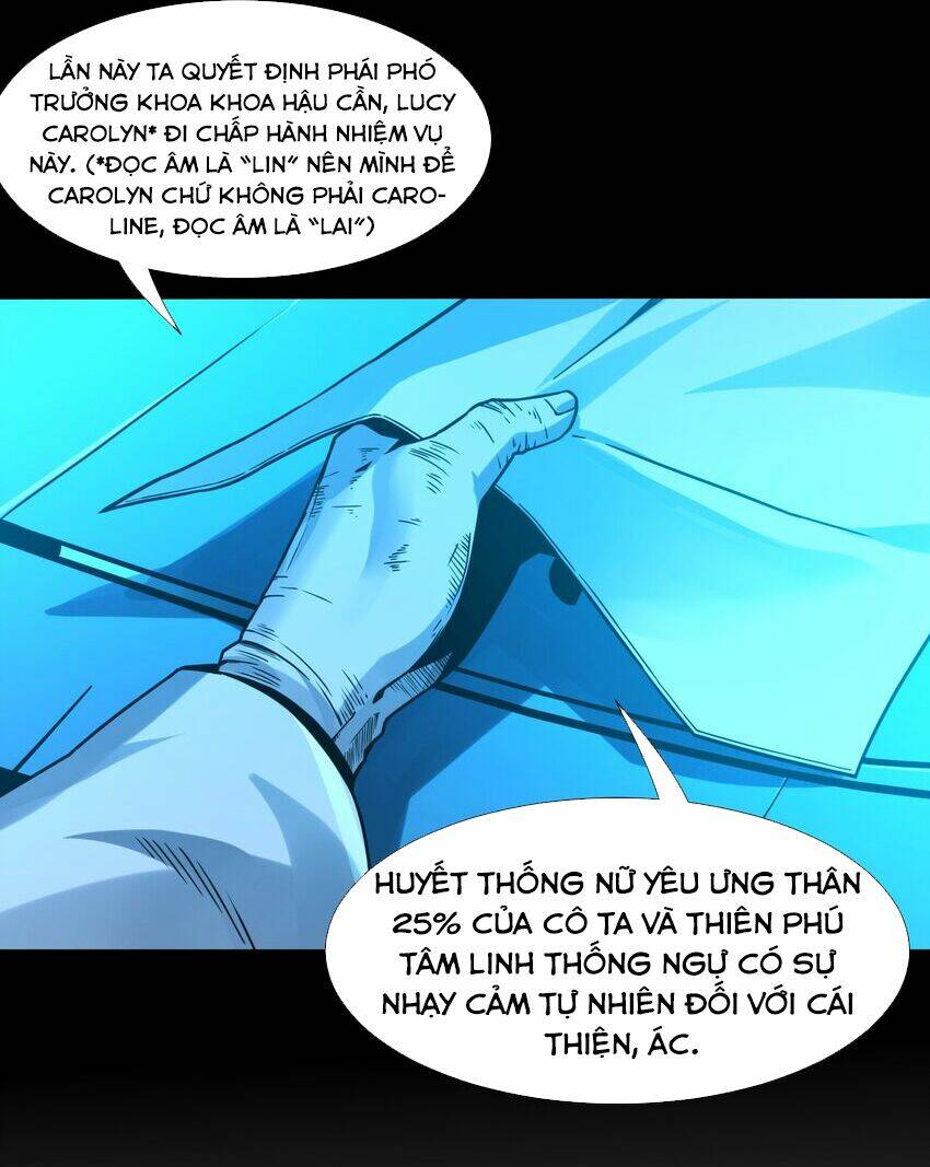 Sức Mạnh Của Ác Thần Chapter 34 - Trang 2