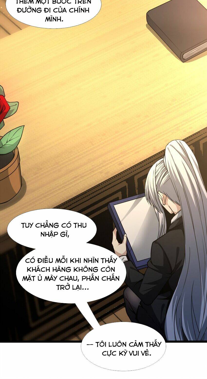 Sức Mạnh Của Ác Thần Chapter 34 - Trang 2