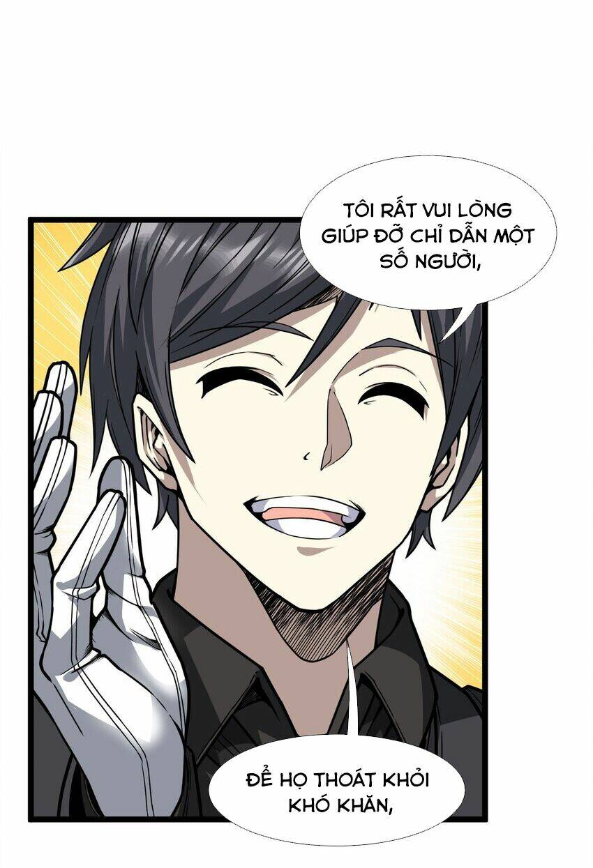 Sức Mạnh Của Ác Thần Chapter 34 - Trang 2