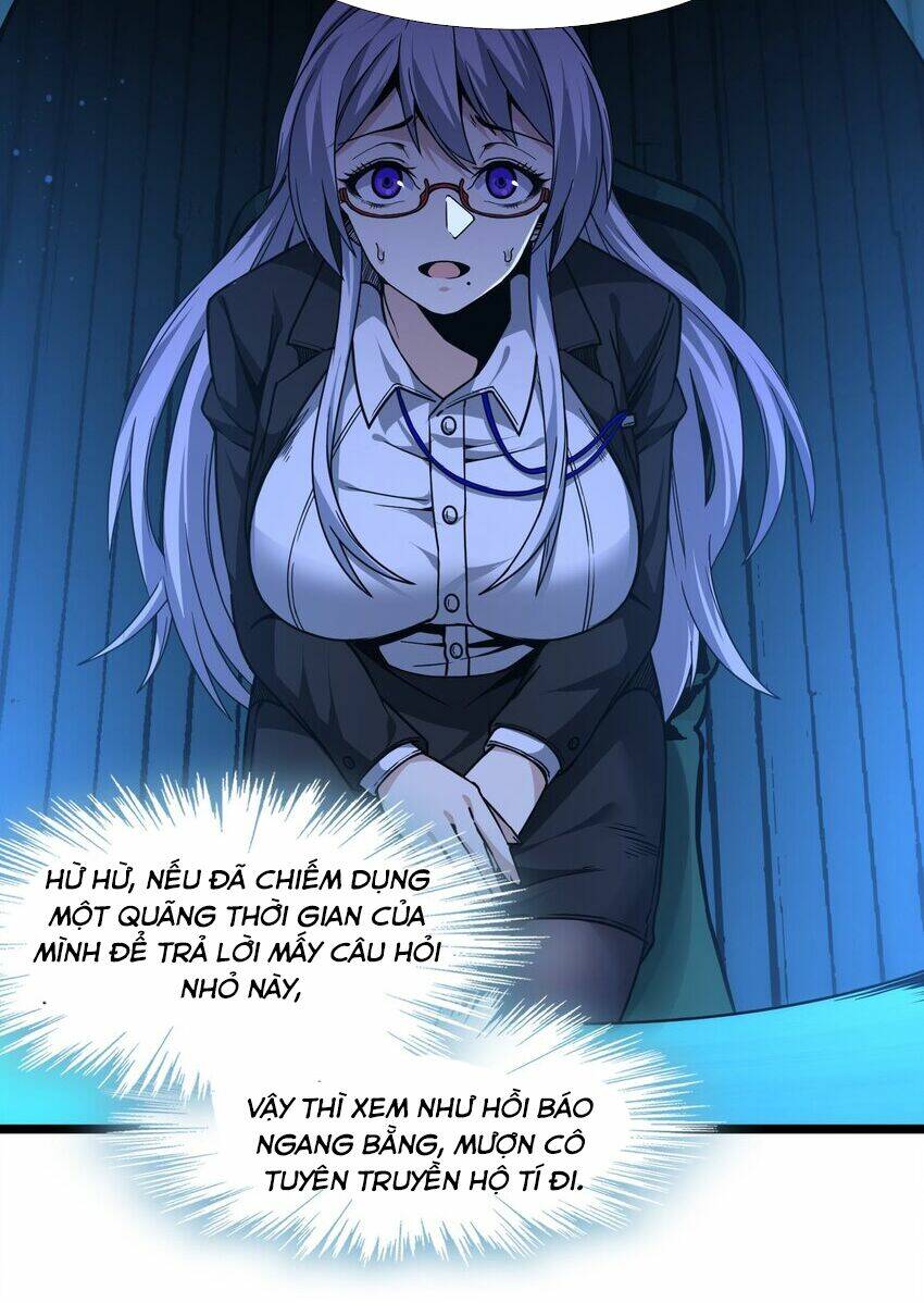 Sức Mạnh Của Ác Thần Chapter 34 - Trang 2