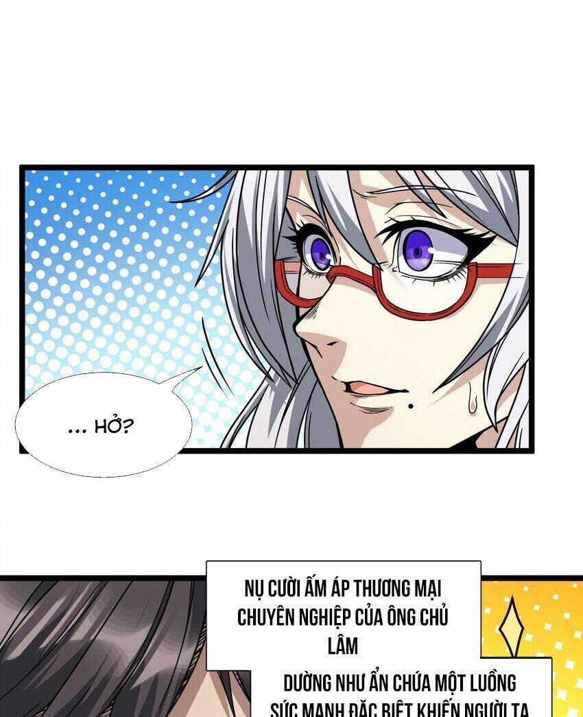 Sức Mạnh Của Ác Thần Chapter 34 - Trang 2