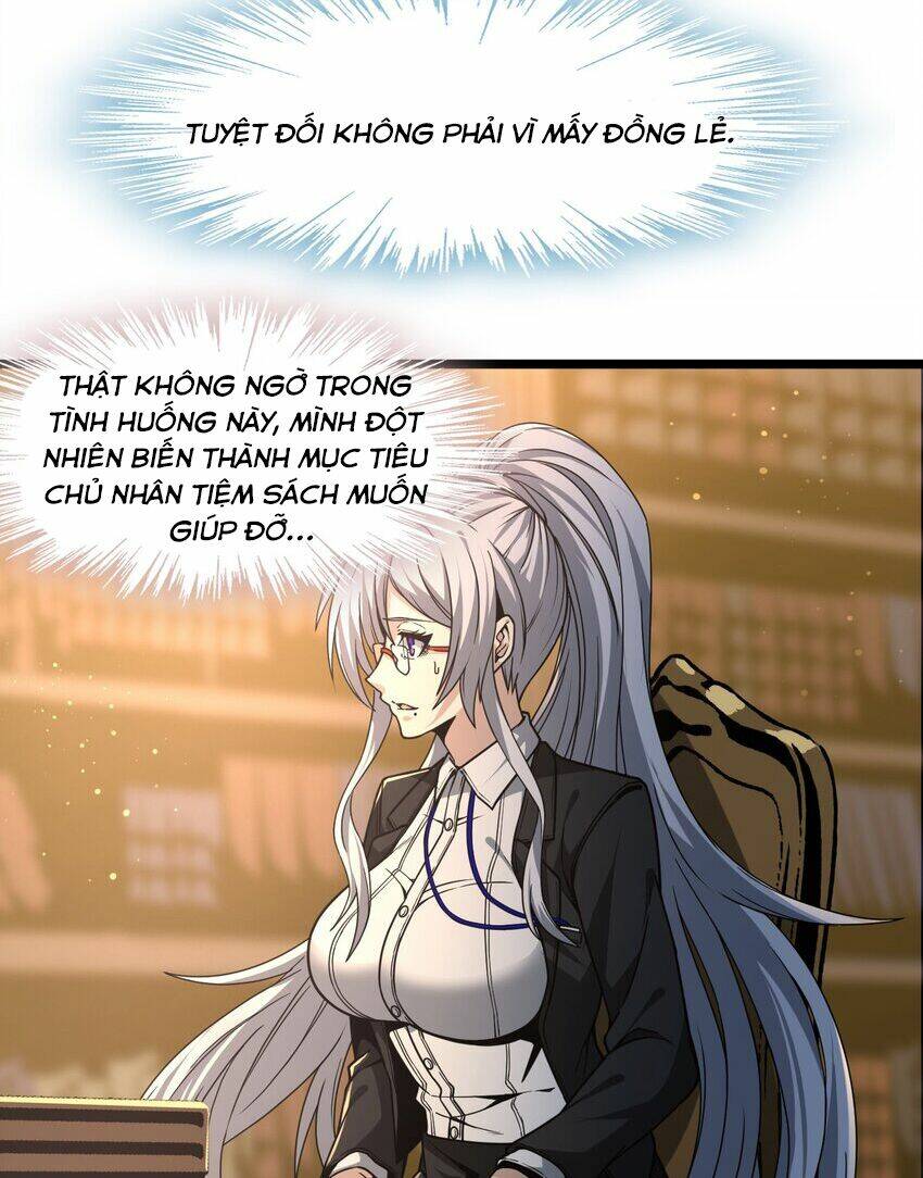 Sức Mạnh Của Ác Thần Chapter 34 - Trang 2