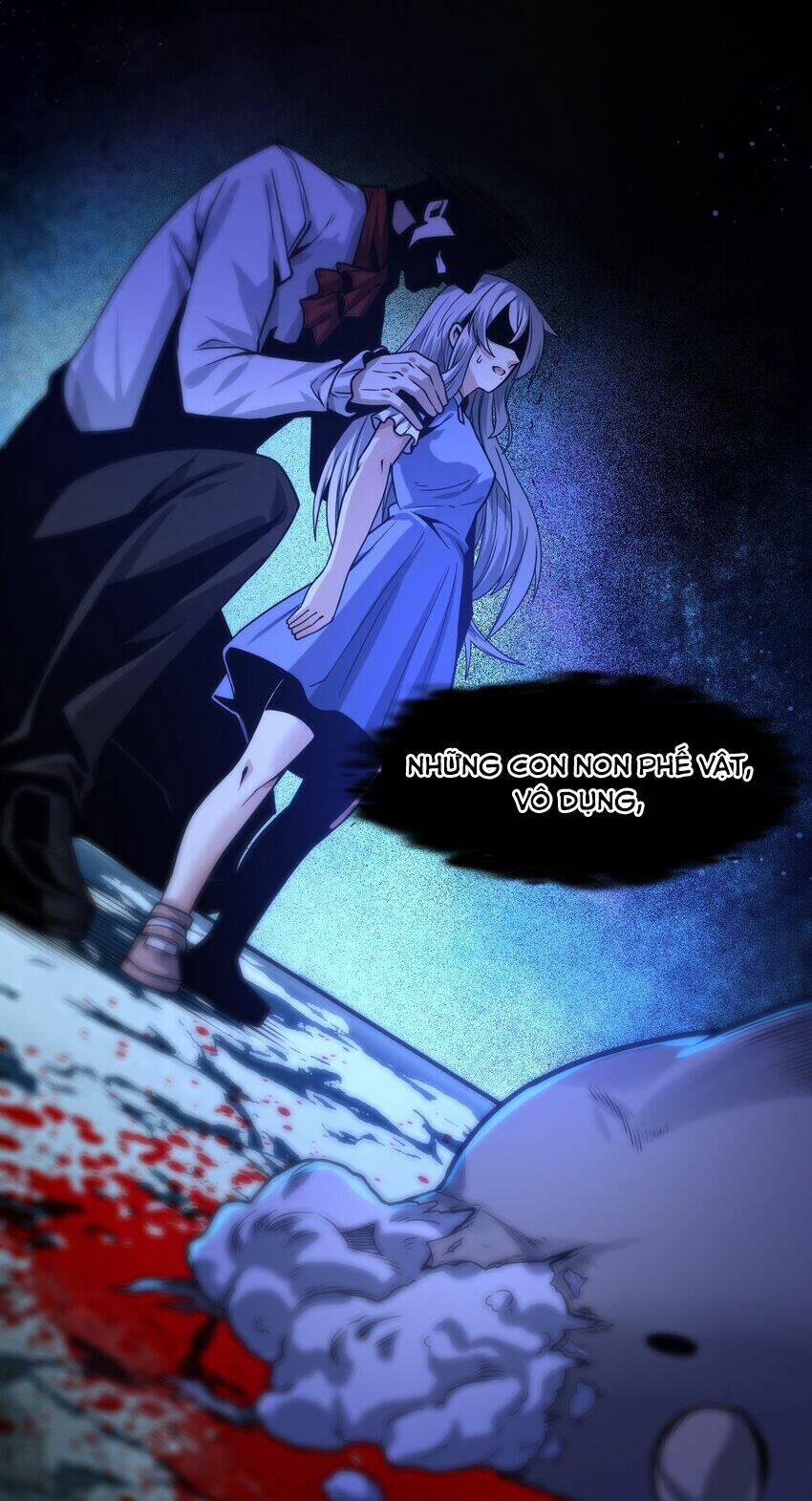 Sức Mạnh Của Ác Thần Chapter 35 - Trang 2