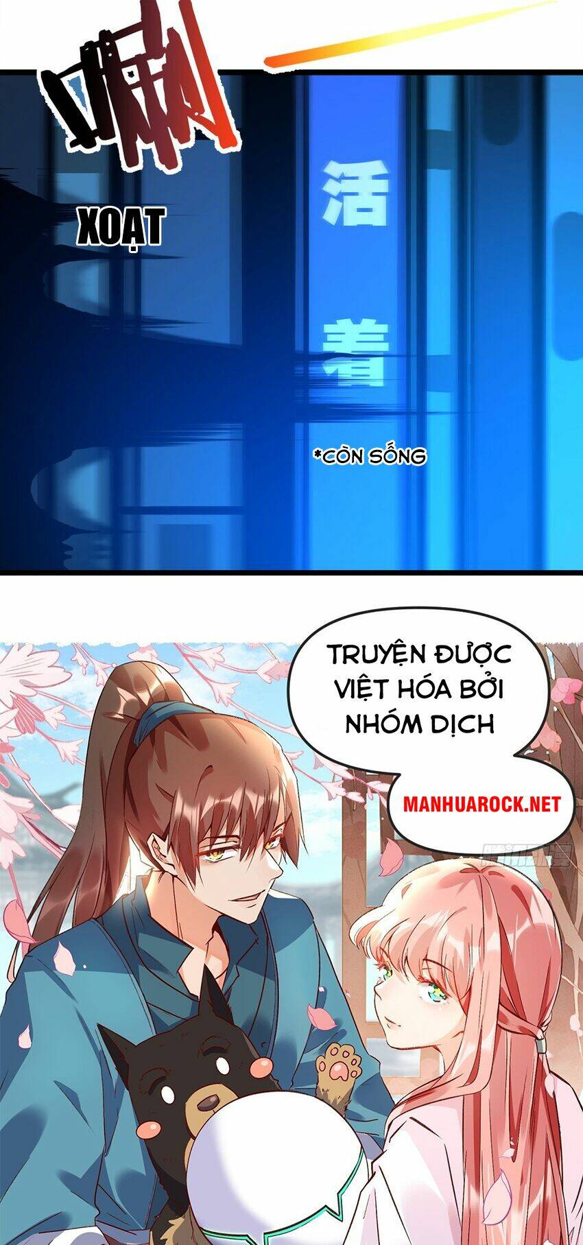 Sức Mạnh Của Ác Thần Chapter 35 - Trang 2