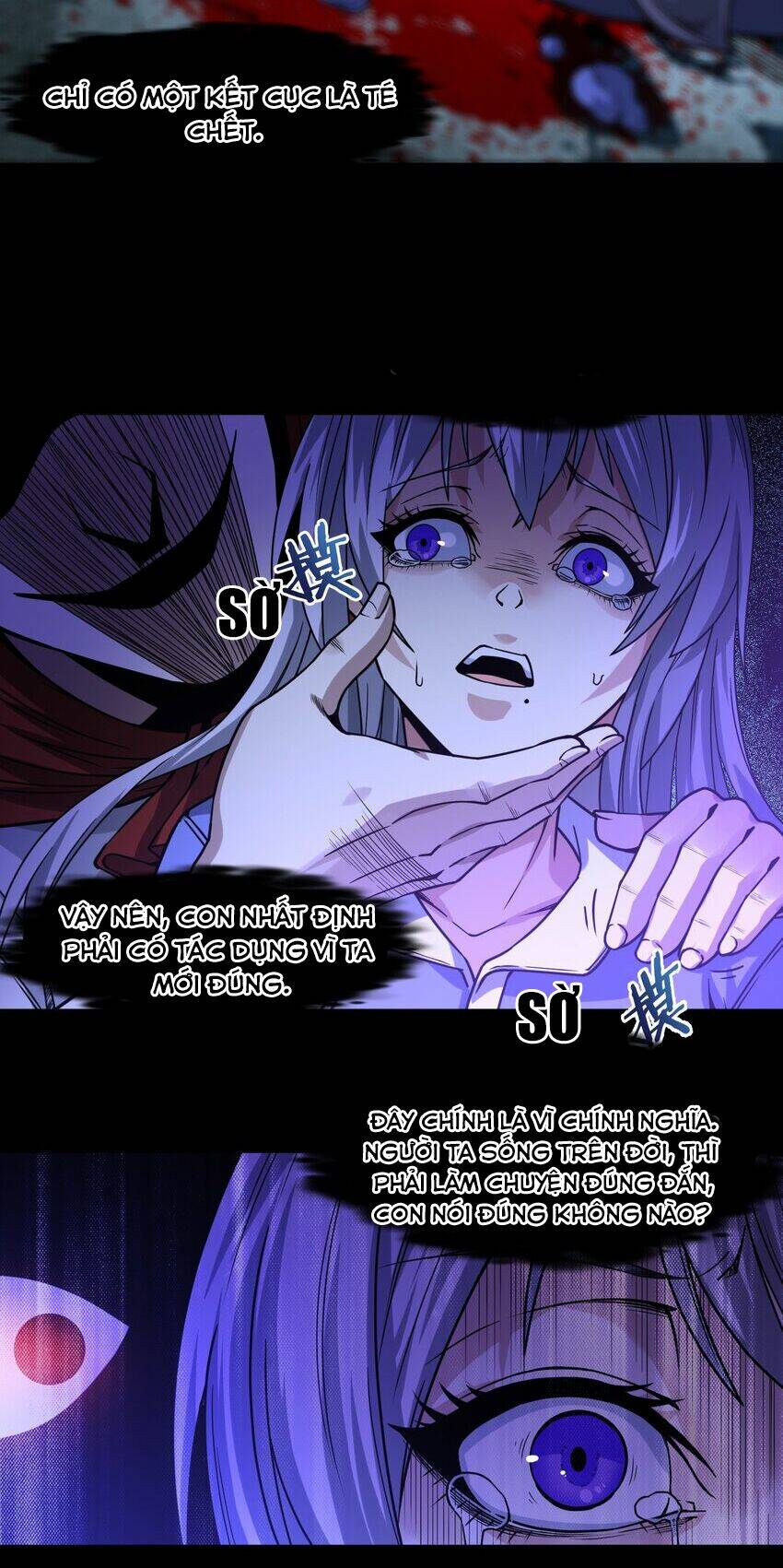 Sức Mạnh Của Ác Thần Chapter 35 - Trang 2