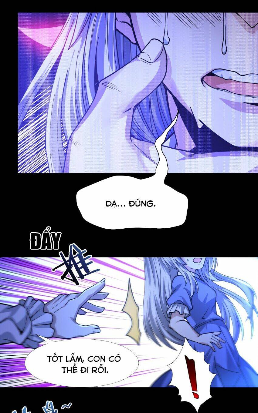 Sức Mạnh Của Ác Thần Chapter 35 - Trang 2