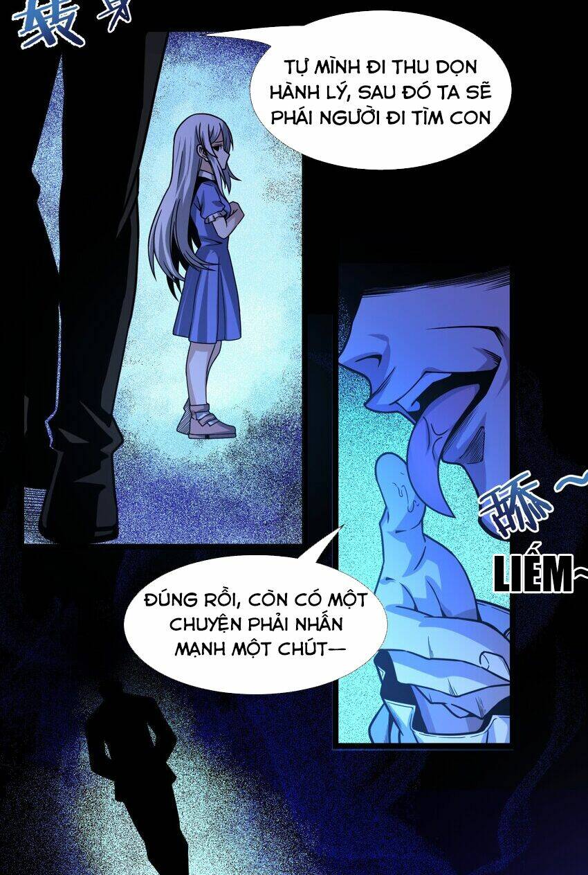 Sức Mạnh Của Ác Thần Chapter 35 - Trang 2