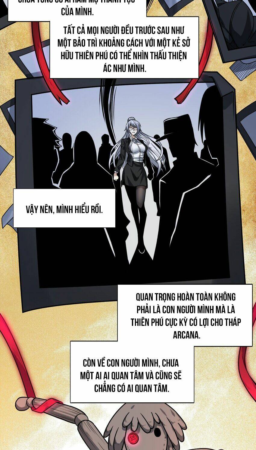 Sức Mạnh Của Ác Thần Chapter 35 - Trang 2