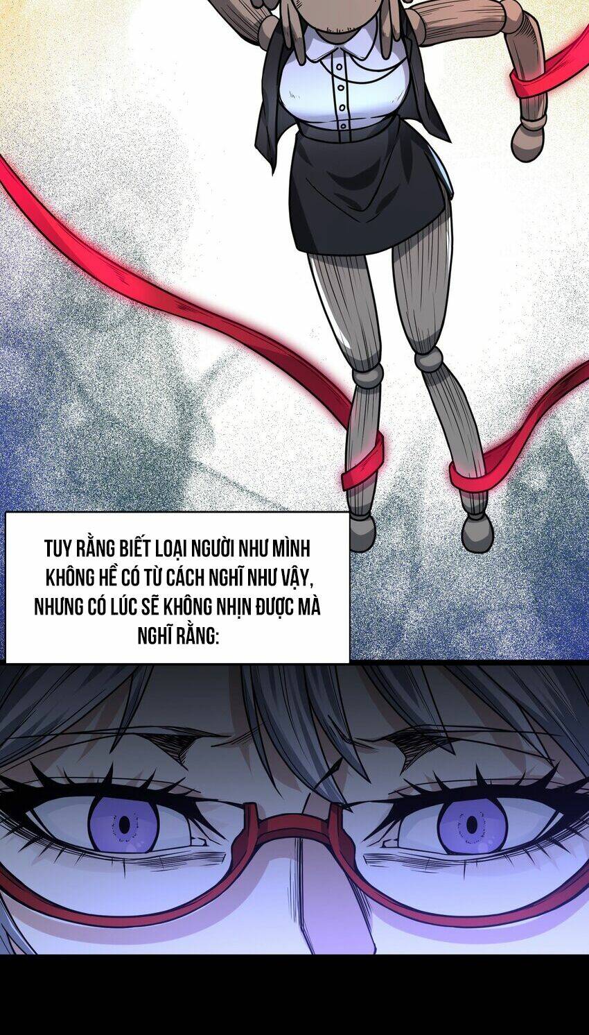 Sức Mạnh Của Ác Thần Chapter 35 - Trang 2