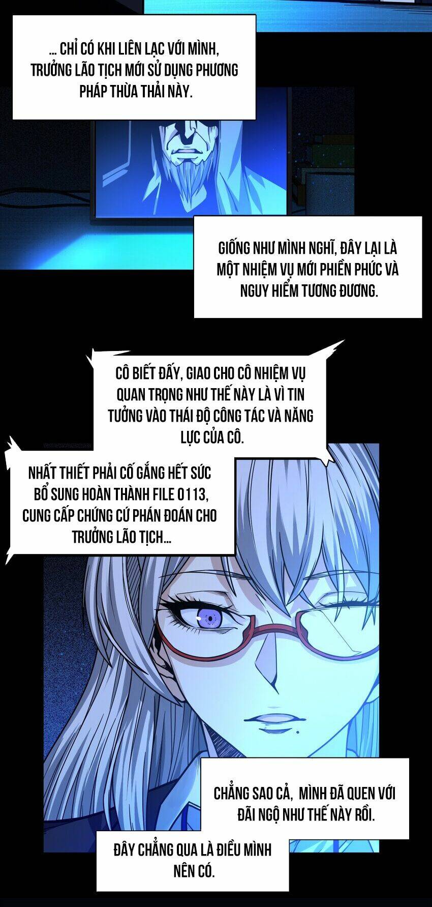 Sức Mạnh Của Ác Thần Chapter 35 - Trang 2