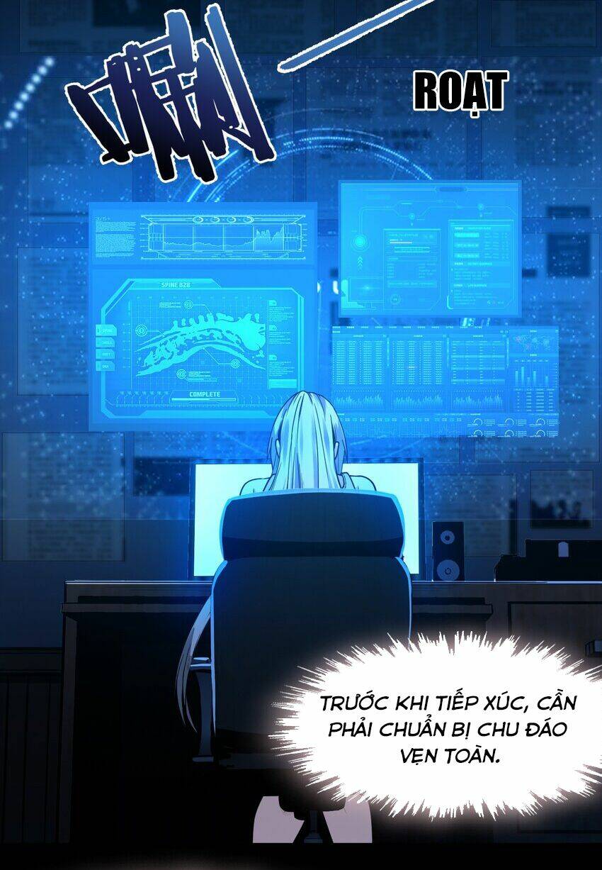 Sức Mạnh Của Ác Thần Chapter 35 - Trang 2