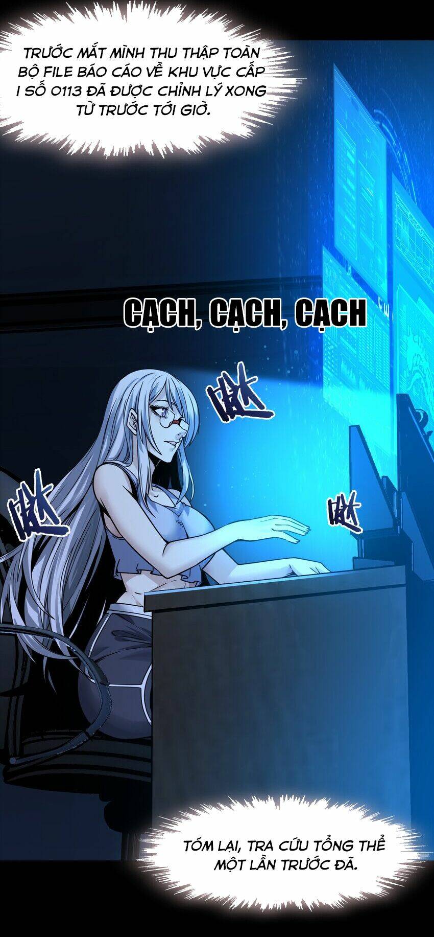 Sức Mạnh Của Ác Thần Chapter 35 - Trang 2