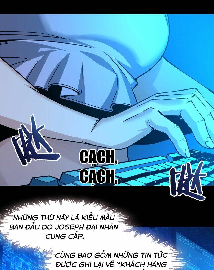 Sức Mạnh Của Ác Thần Chapter 35 - Trang 2