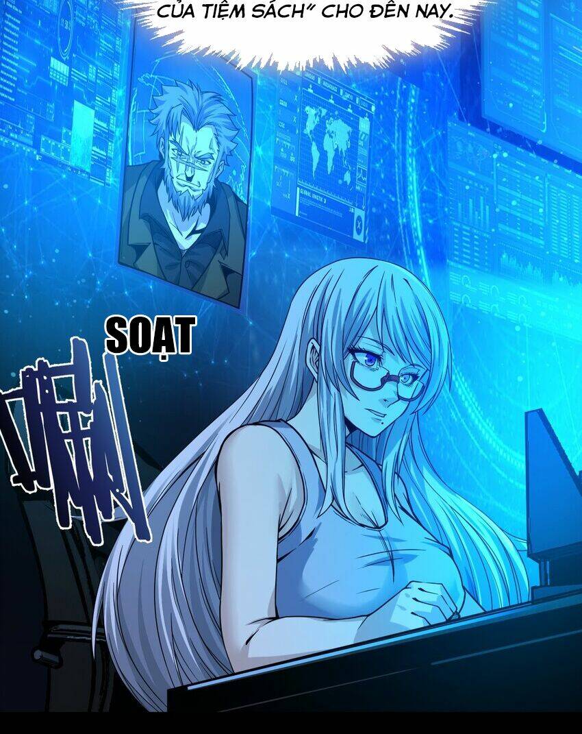 Sức Mạnh Của Ác Thần Chapter 35 - Trang 2