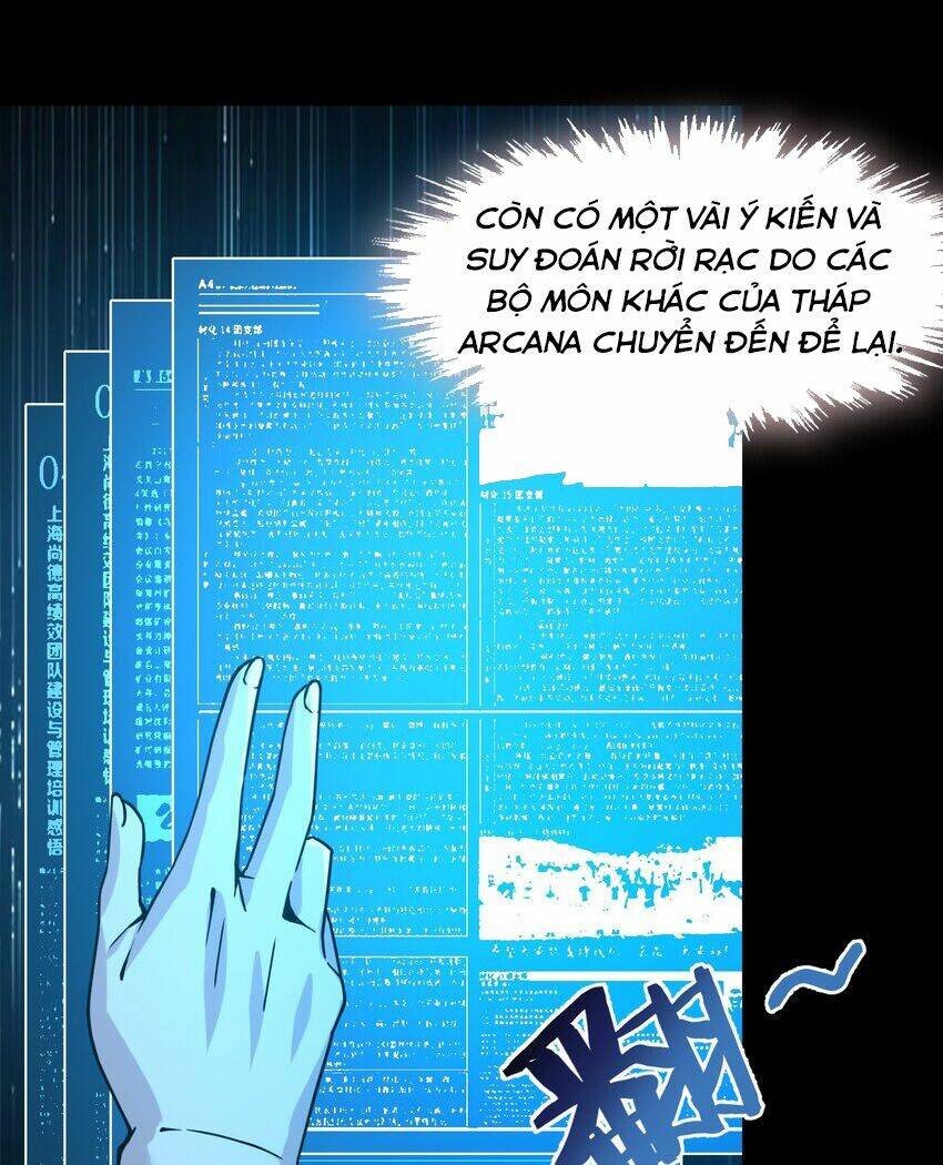 Sức Mạnh Của Ác Thần Chapter 35 - Trang 2