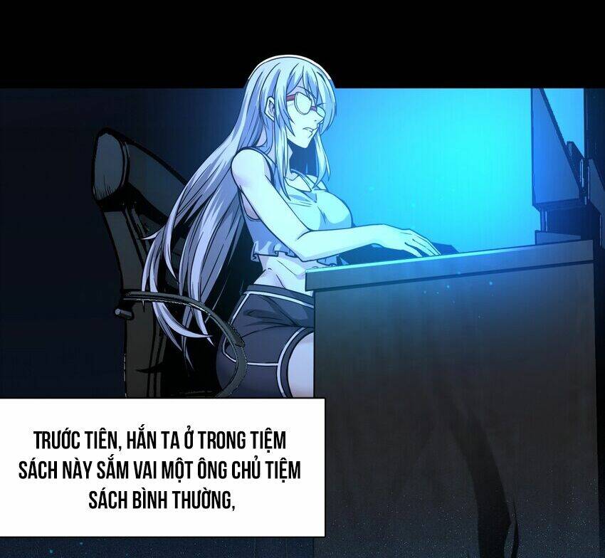 Sức Mạnh Của Ác Thần Chapter 35 - Trang 2