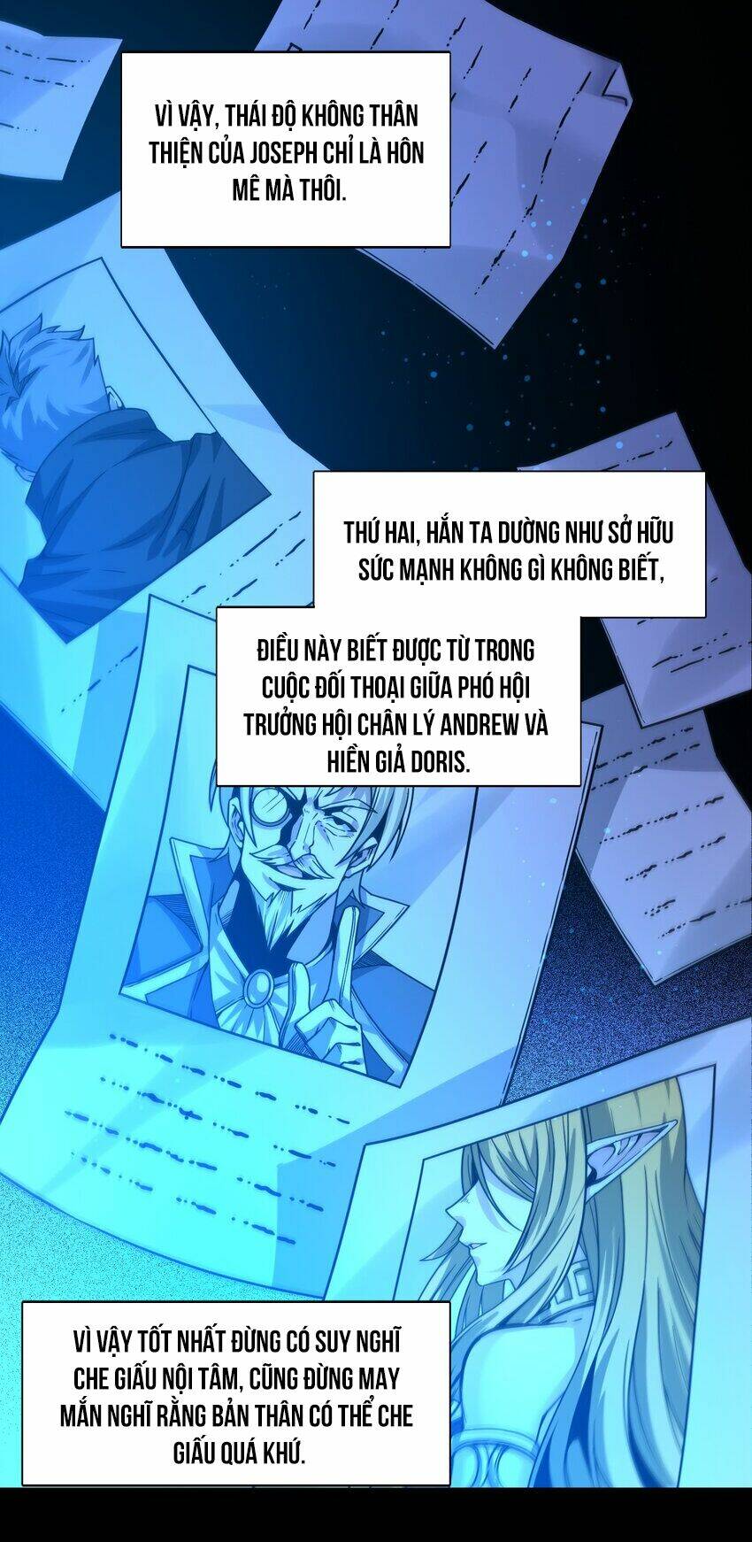 Sức Mạnh Của Ác Thần Chapter 35 - Trang 2