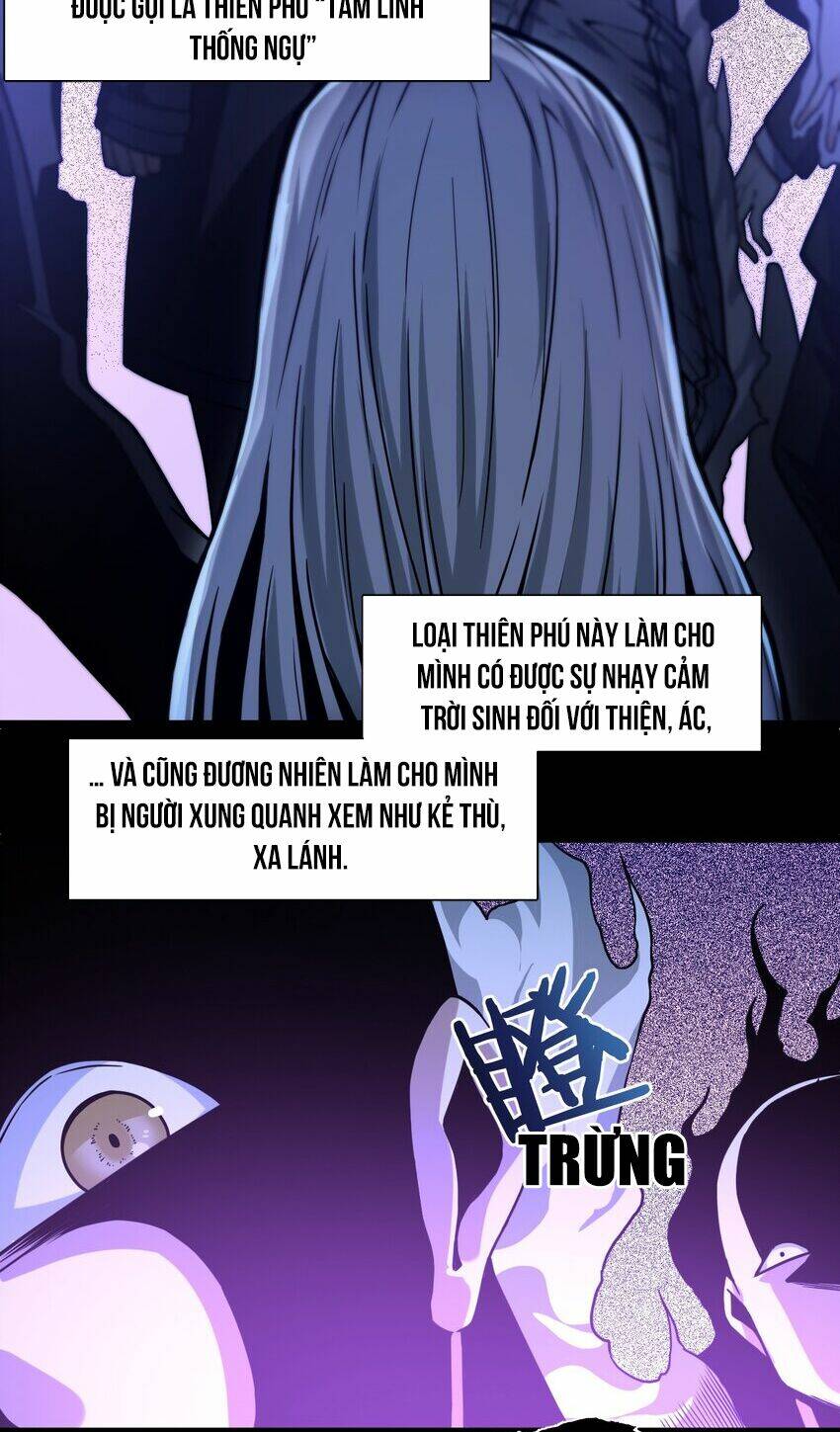 Sức Mạnh Của Ác Thần Chapter 35 - Trang 2