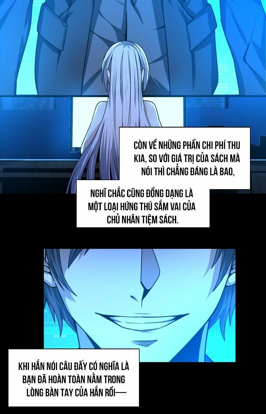 Sức Mạnh Của Ác Thần Chapter 35 - Trang 2