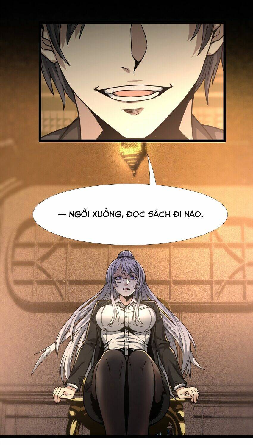 Sức Mạnh Của Ác Thần Chapter 35 - Trang 2