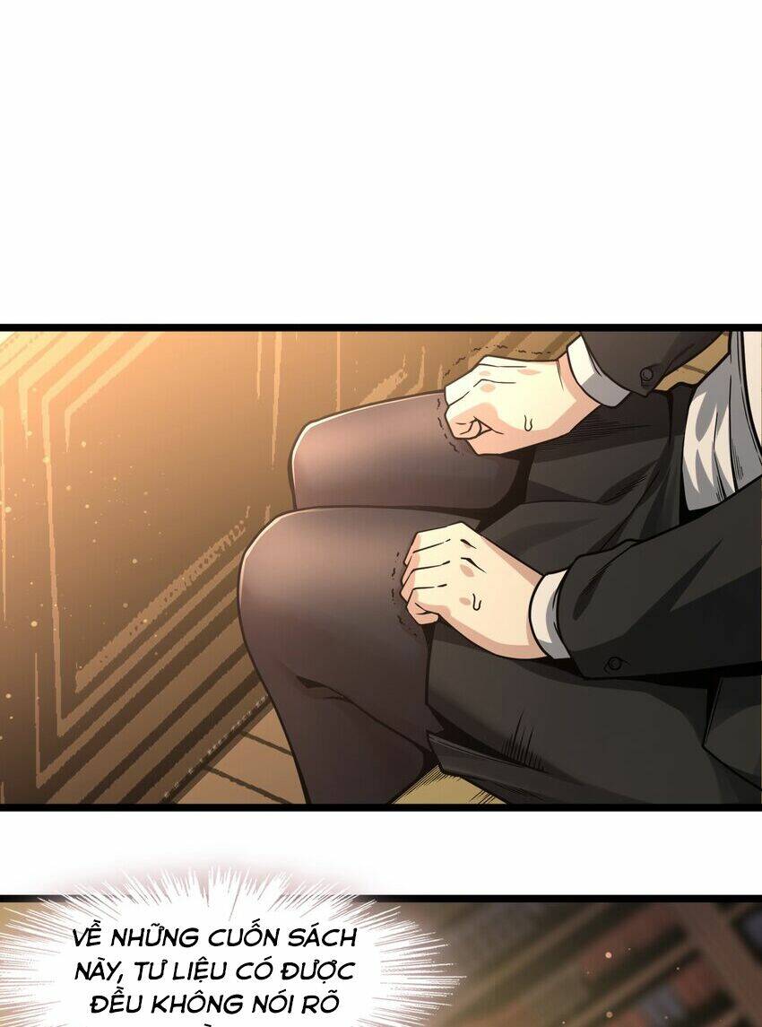 Sức Mạnh Của Ác Thần Chapter 35 - Trang 2