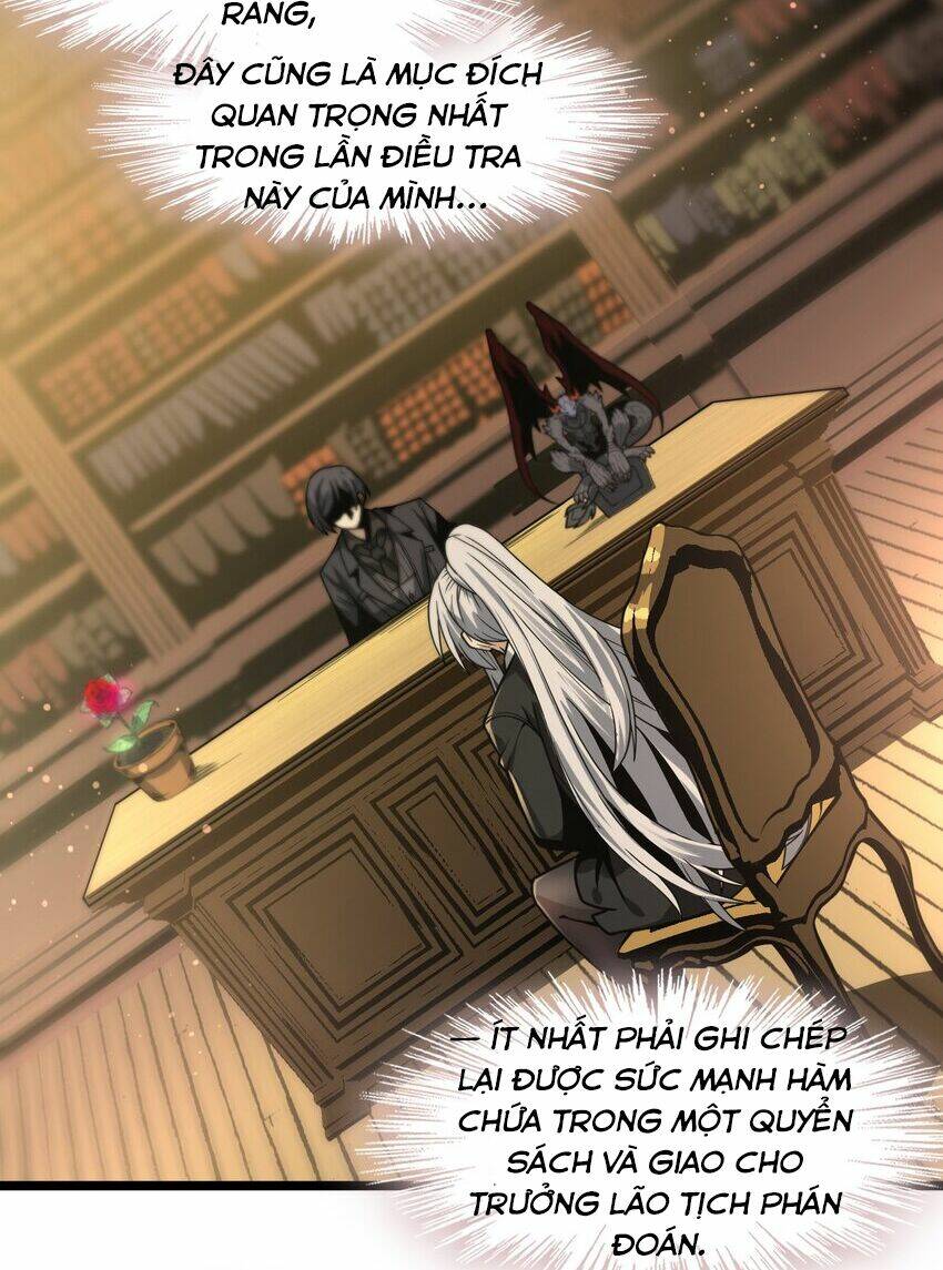 Sức Mạnh Của Ác Thần Chapter 35 - Trang 2