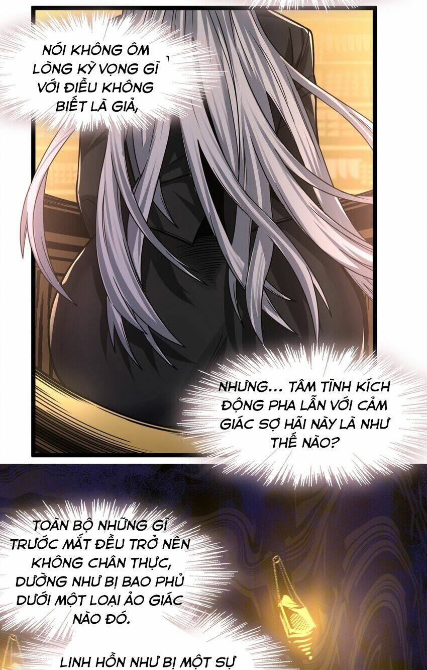 Sức Mạnh Của Ác Thần Chapter 35 - Trang 2