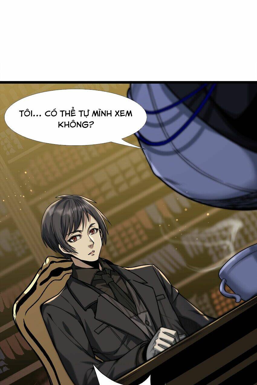 Sức Mạnh Của Ác Thần Chapter 35 - Trang 2