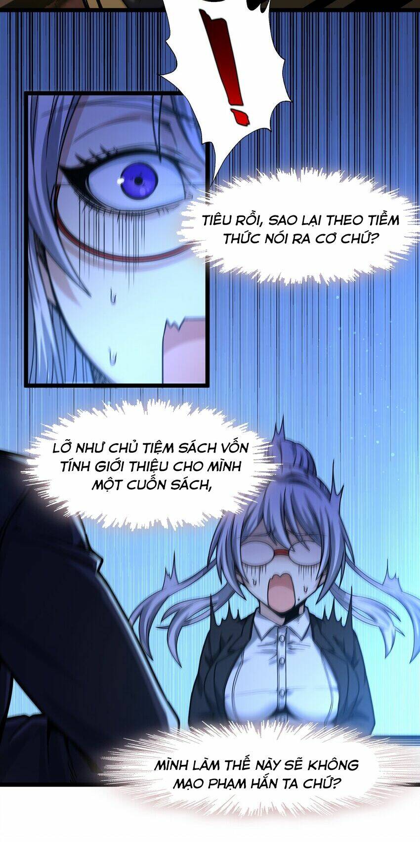 Sức Mạnh Của Ác Thần Chapter 35 - Trang 2