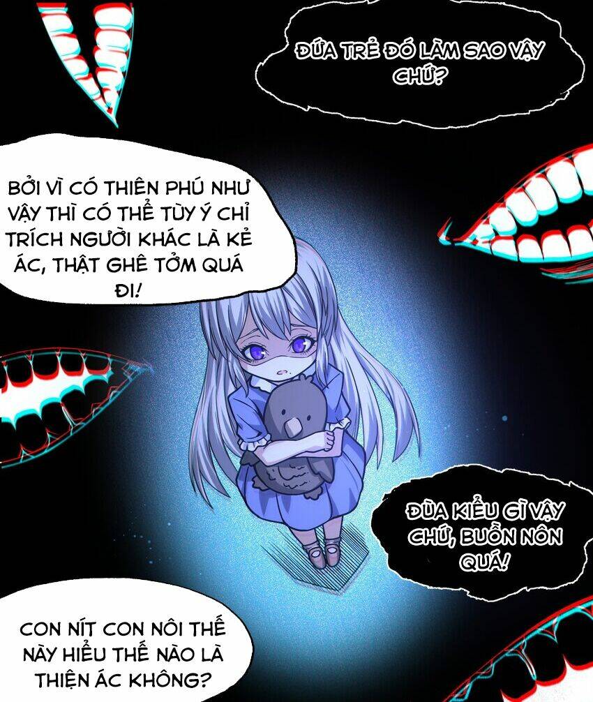 Sức Mạnh Của Ác Thần Chapter 35 - Trang 2