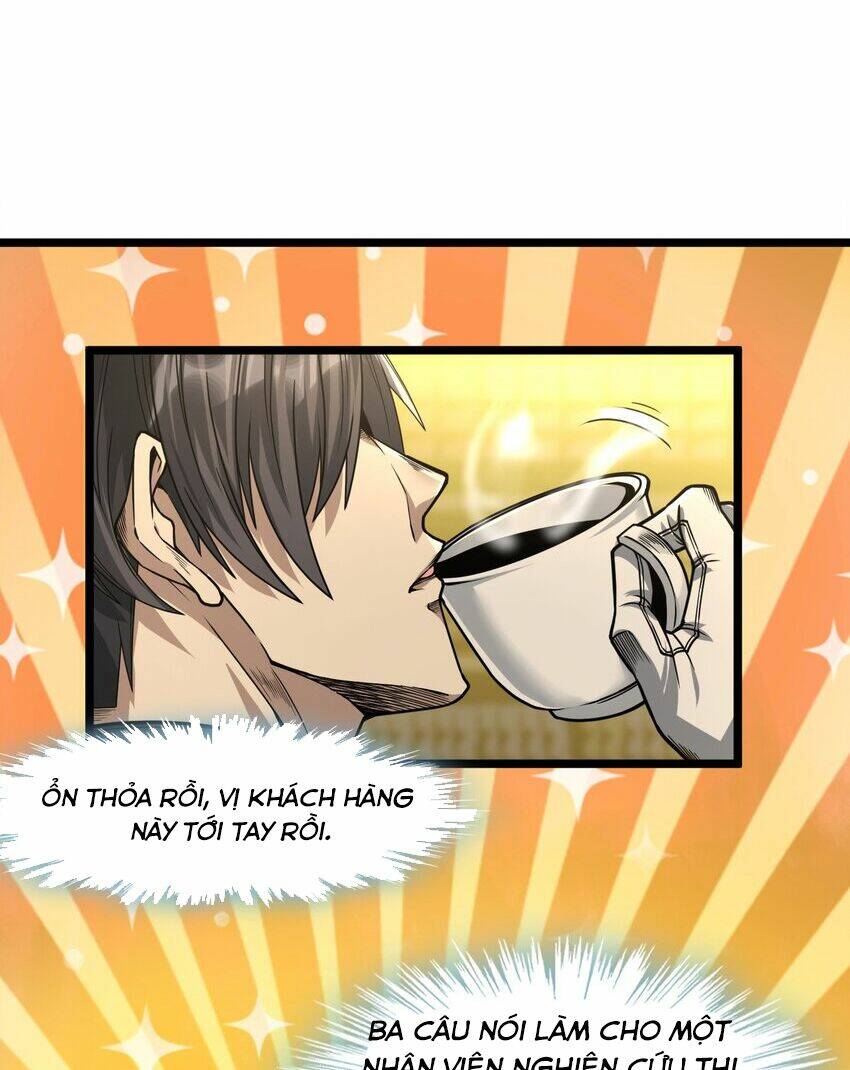 Sức Mạnh Của Ác Thần Chapter 35 - Trang 2