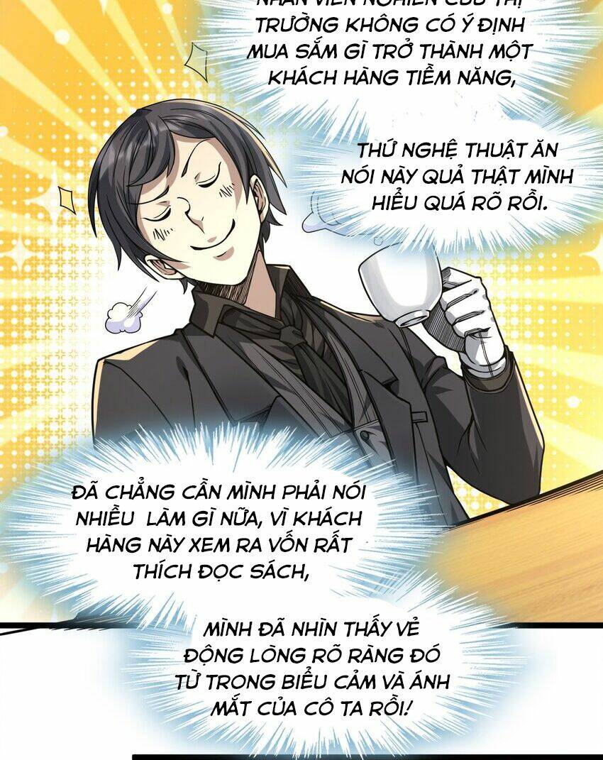 Sức Mạnh Của Ác Thần Chapter 35 - Trang 2