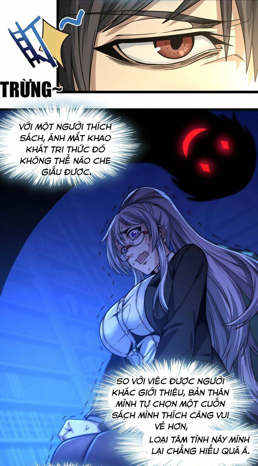 Sức Mạnh Của Ác Thần Chapter 35 - Trang 2